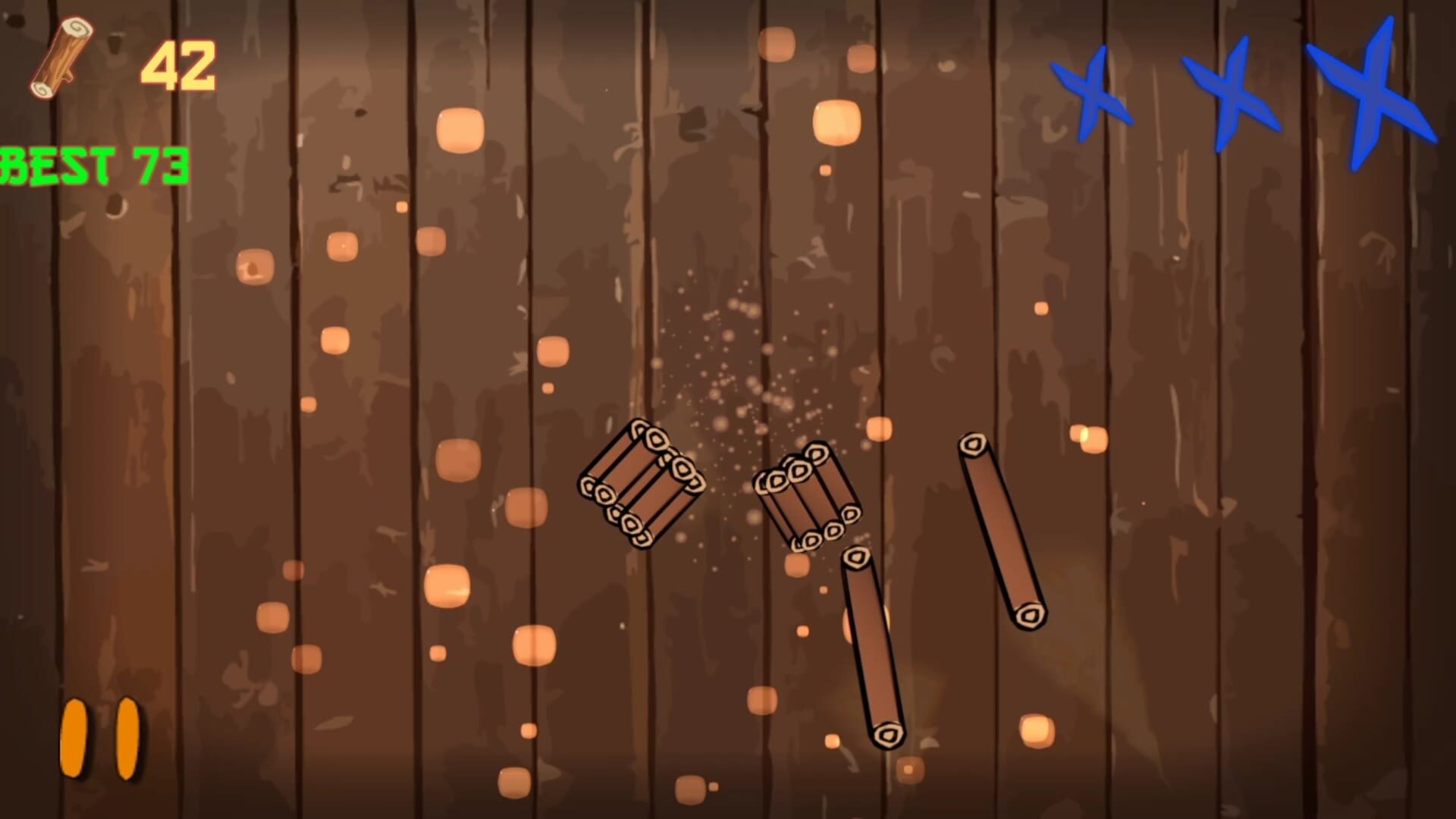 Cut the Ex-Girlfriends - Screenshot