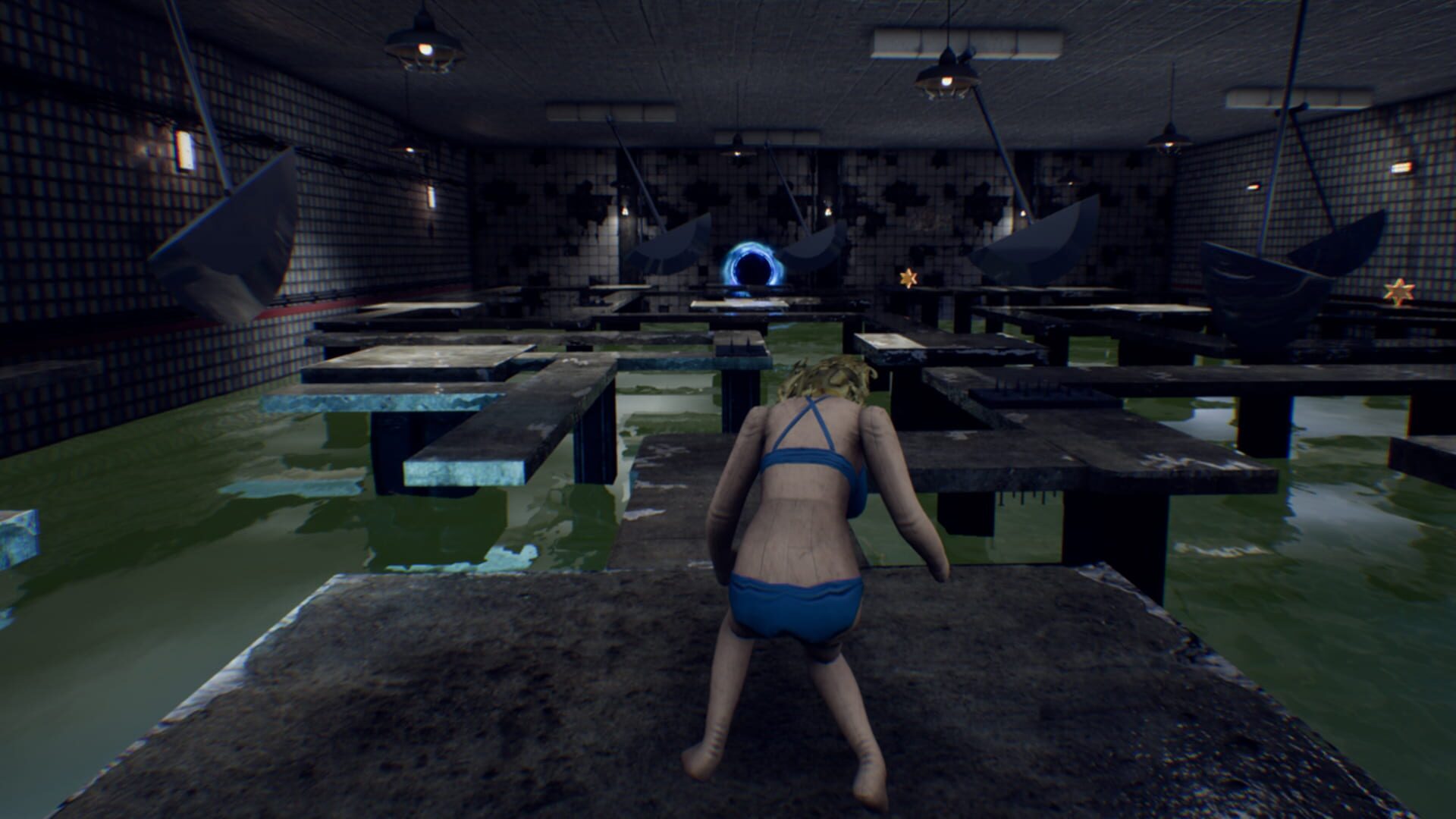 Doll of Resurrection - Screenshot