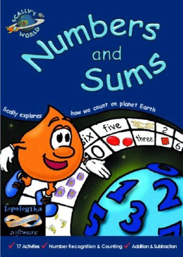 Scally's World: Numbers & Sums (2009)