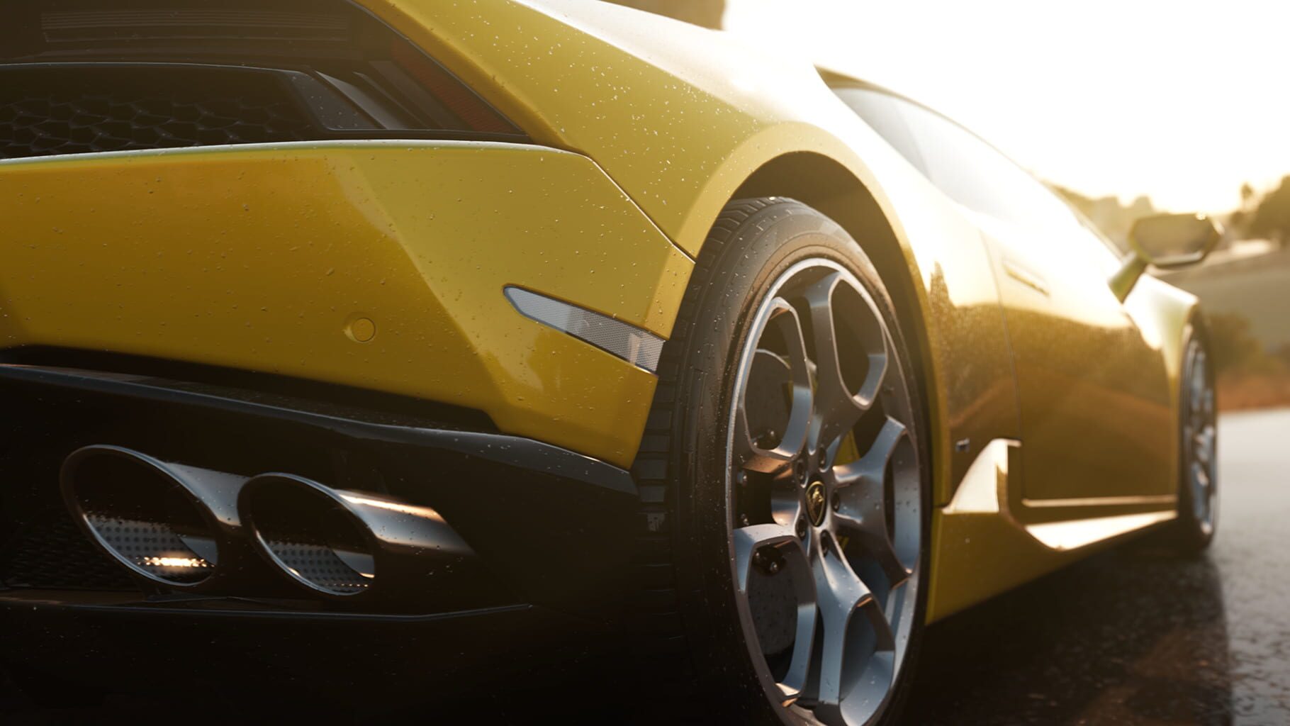 Captura de pantalla - Forza Horizon 2: 10th Anniversary Edition