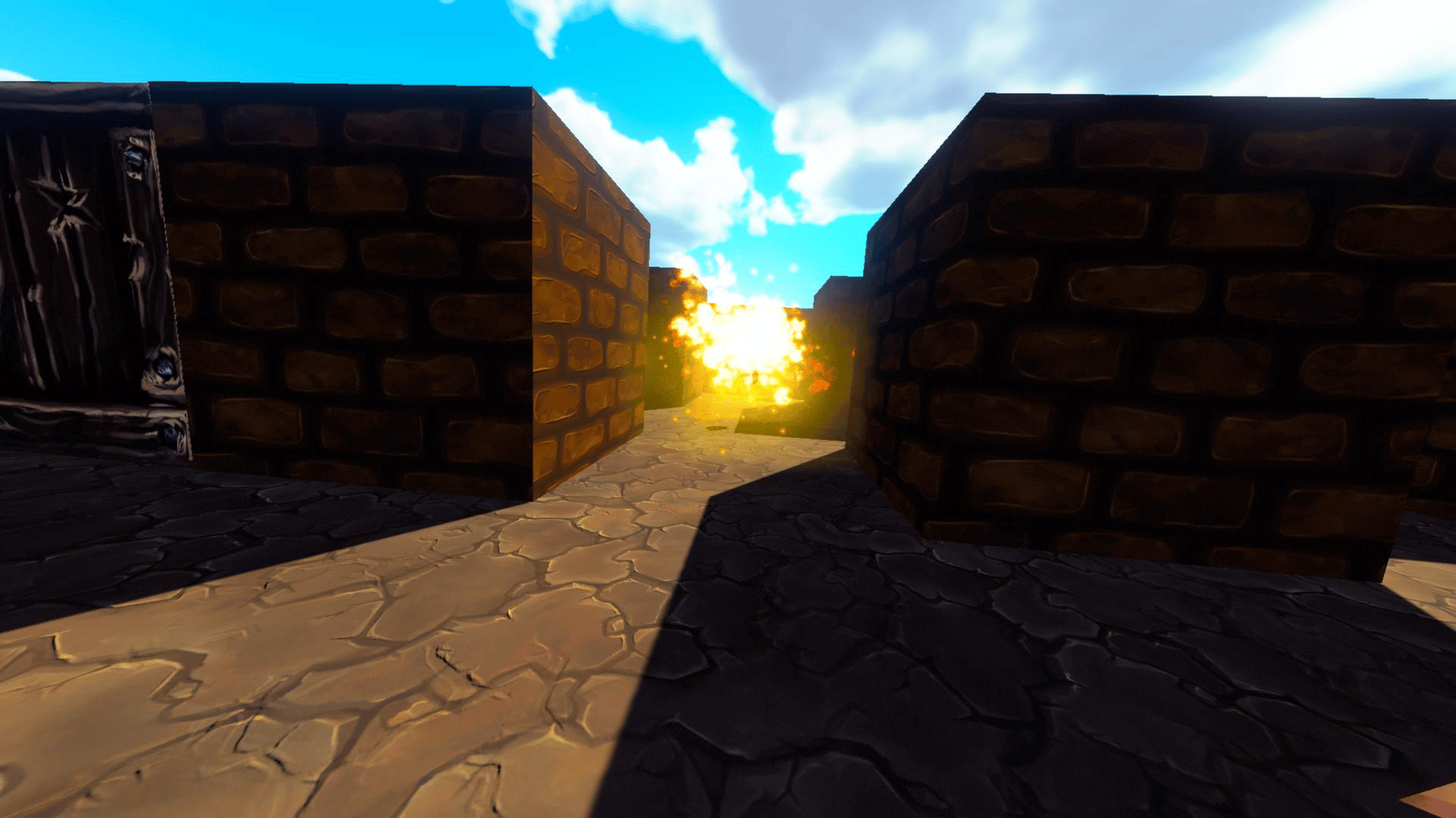 Boom! Maze screenshot