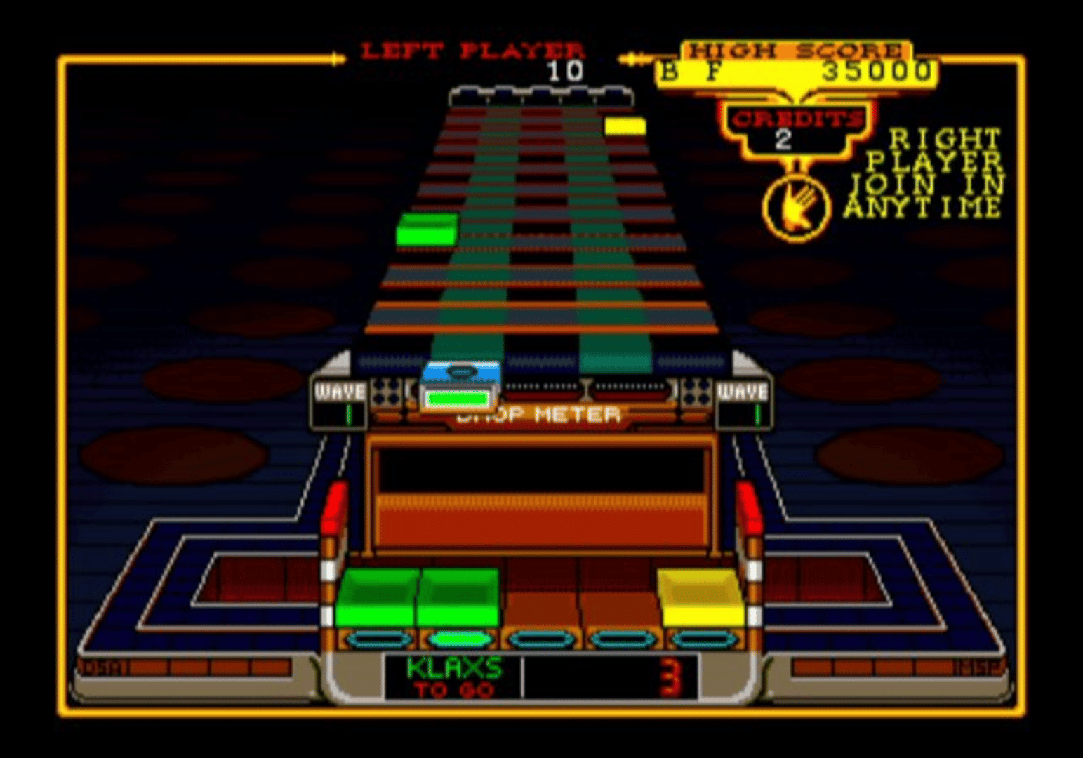 Midway Arcade Treasures screenshot