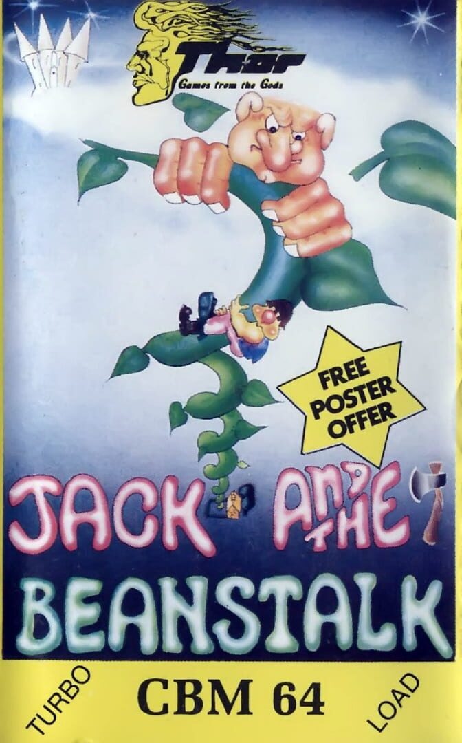 Jack and the Beanstalk (1984)