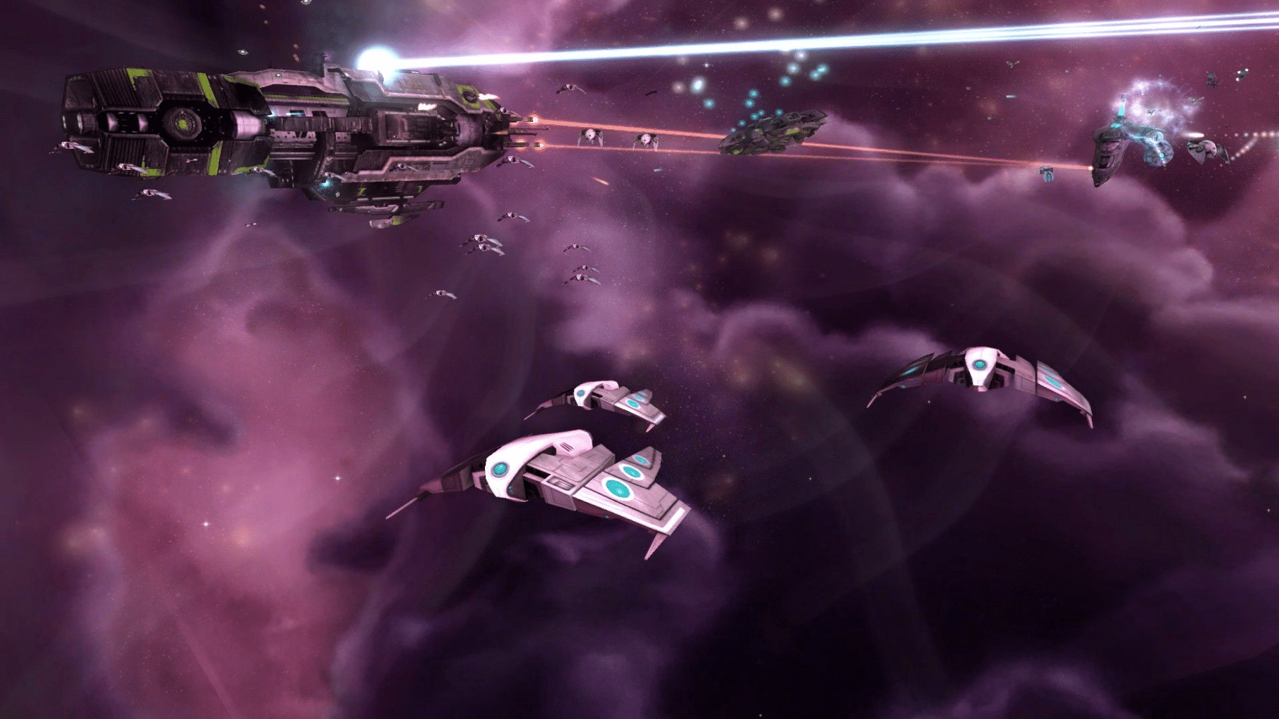 Sins of a Solar Empire: Trinity screenshot