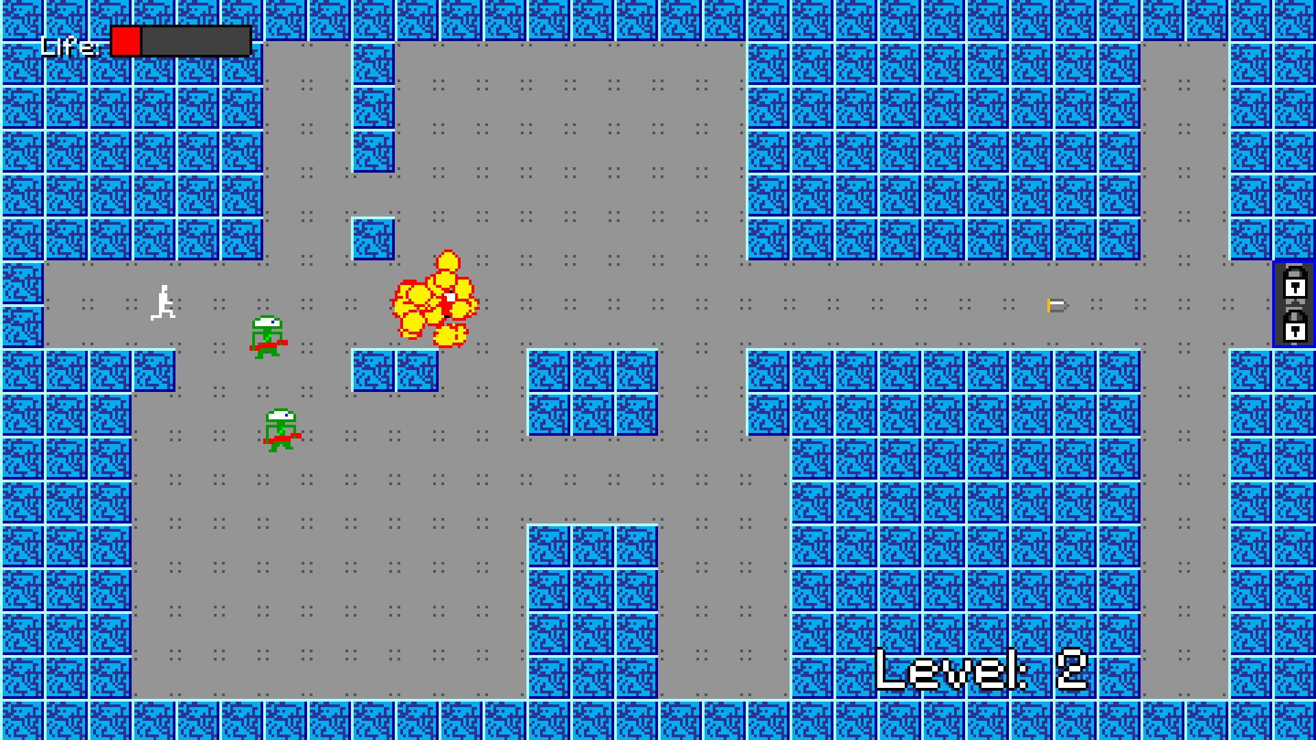 Skip's Sanity - Screenshot