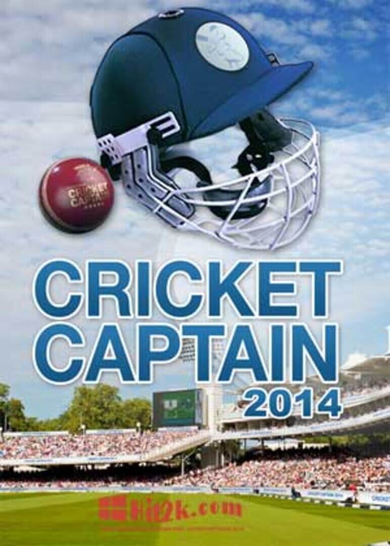 Cricket Captain 2014 (2014)