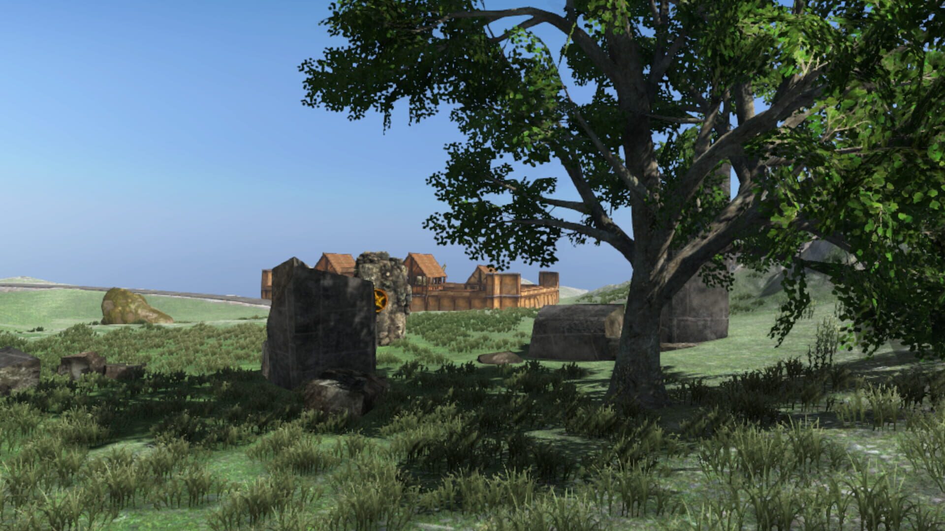 True Blades - Screenshot