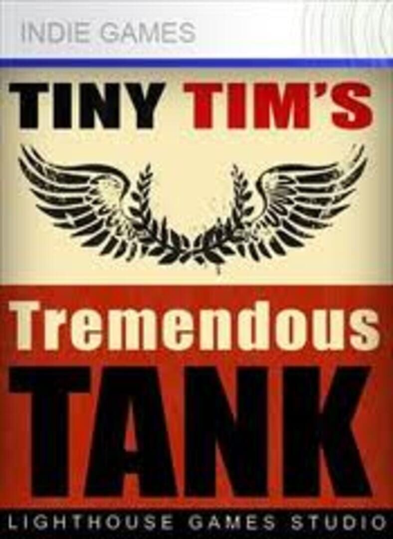 Jeu : Tiny Tim's Tremendous Tank