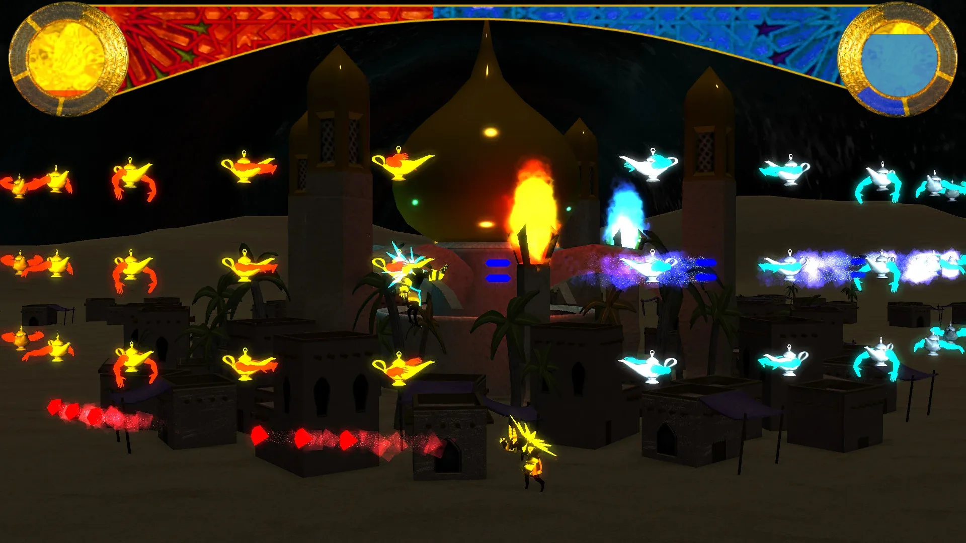 Lord of Djinn