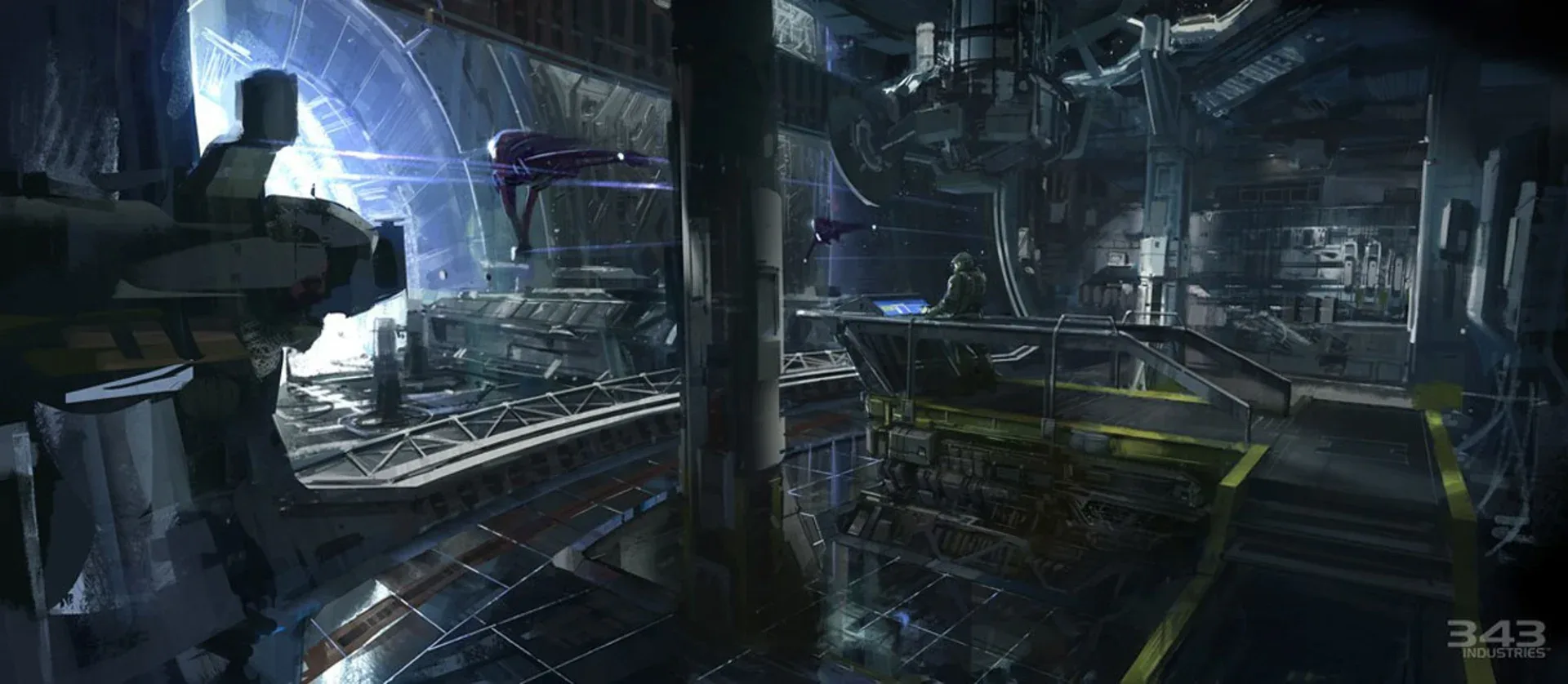 Arte - Halo 4