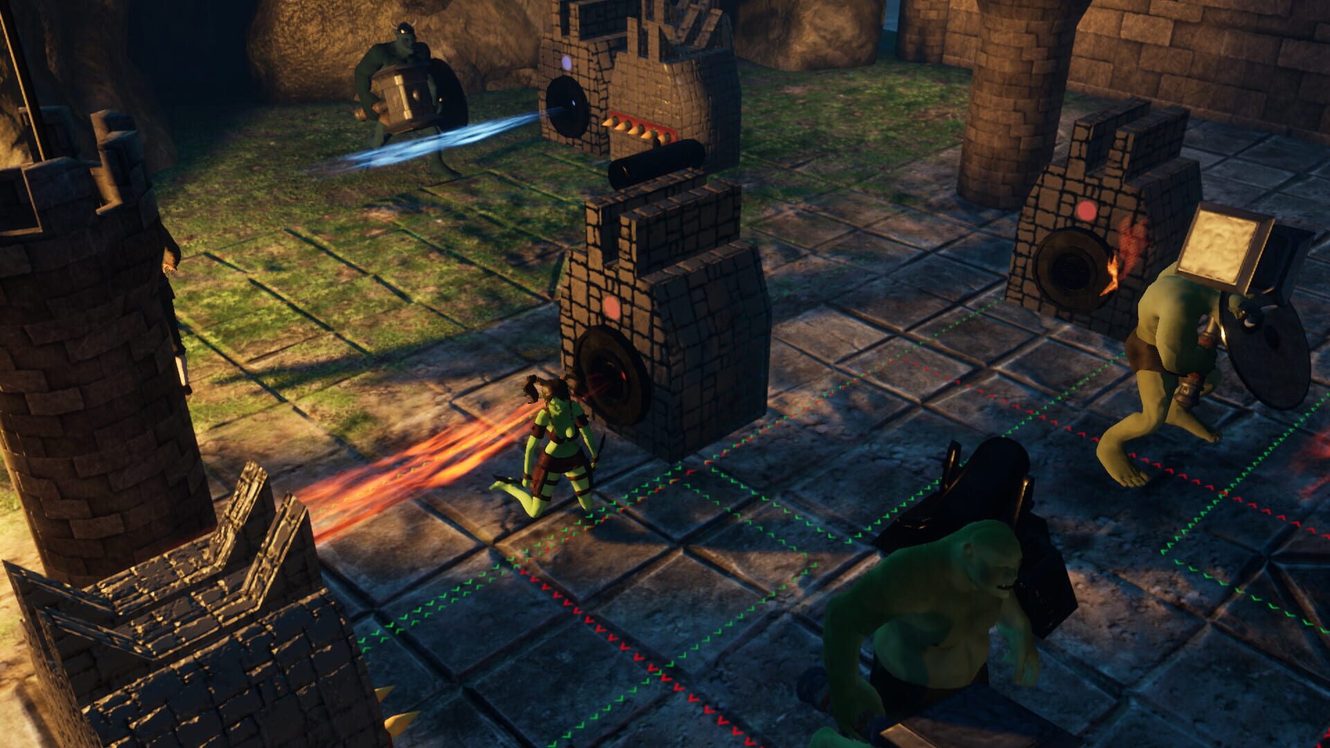 Defendion - Screenshot