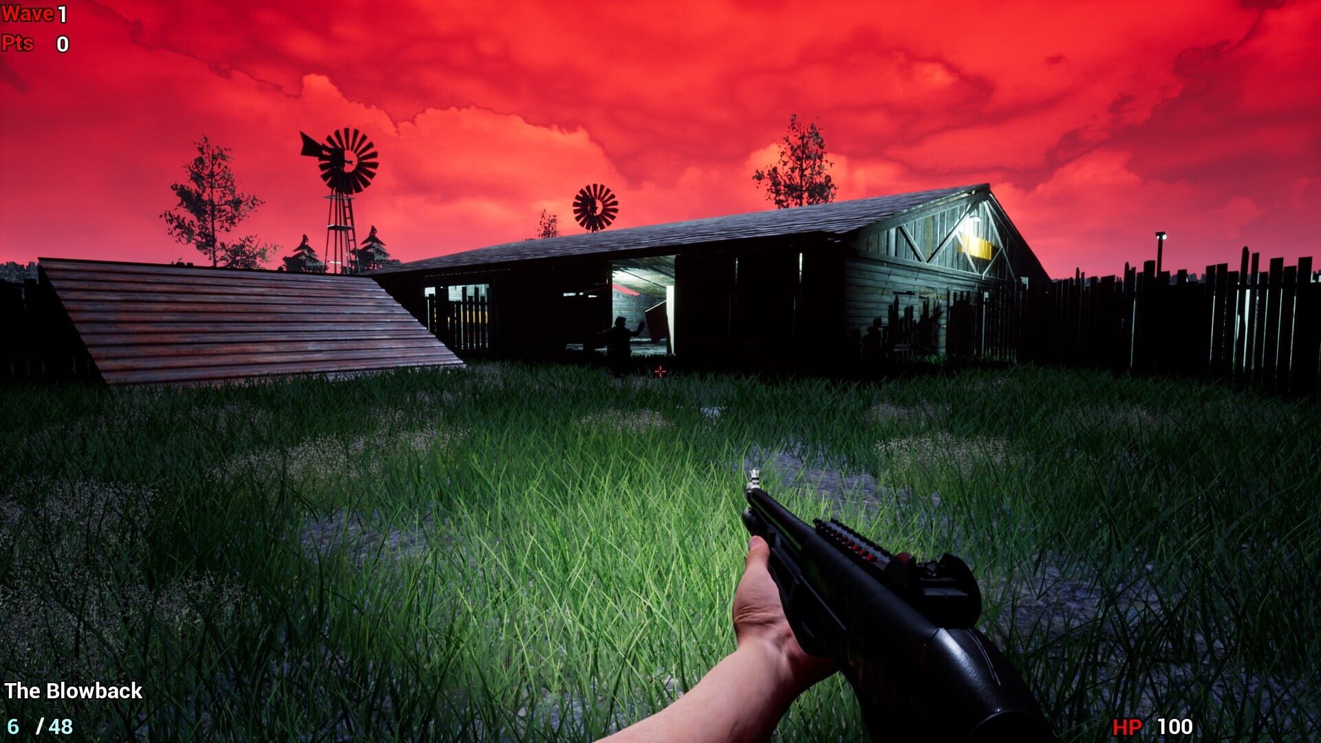 Boons Farm - Screenshot