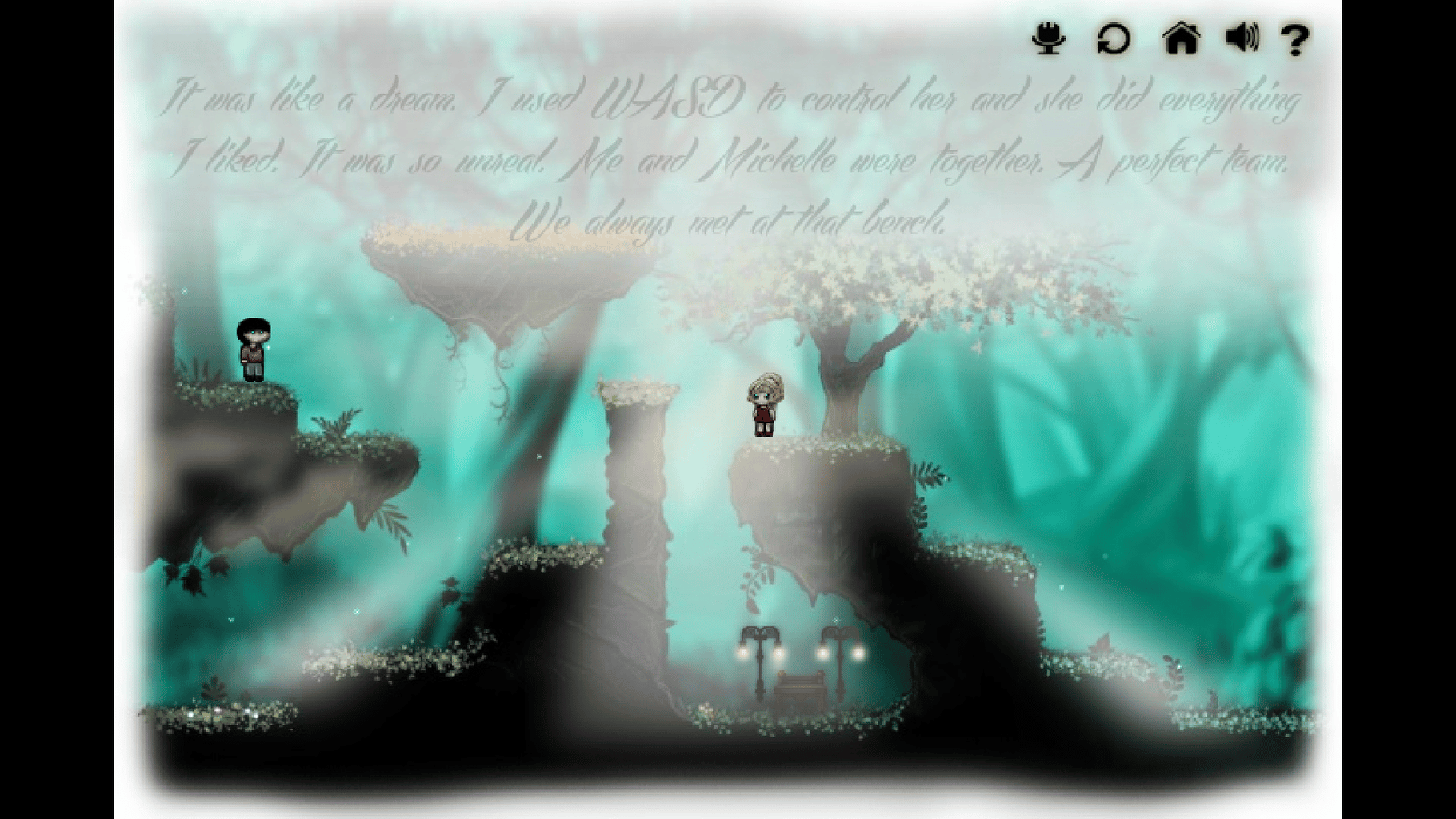 Broken Dreams screenshot