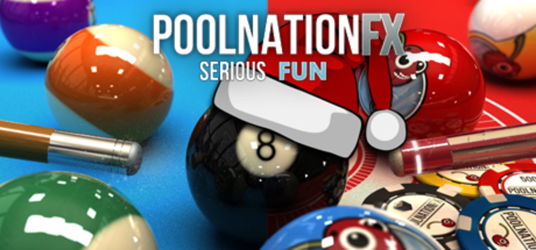 Pool Nation FX - Lite (2015)