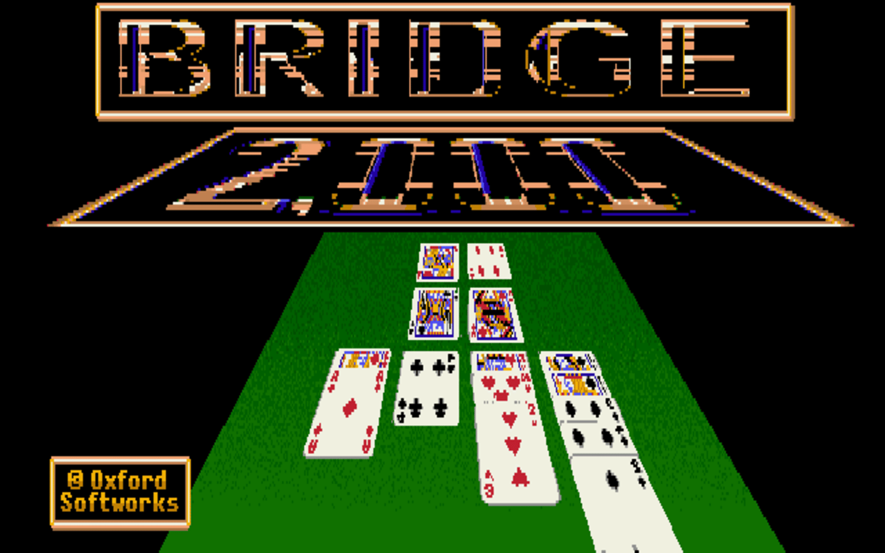 Bridge 2000 screenshot