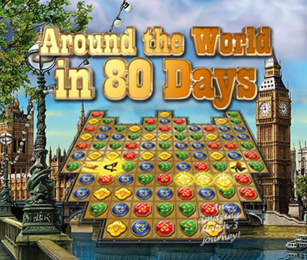 Around the World in 80 Days