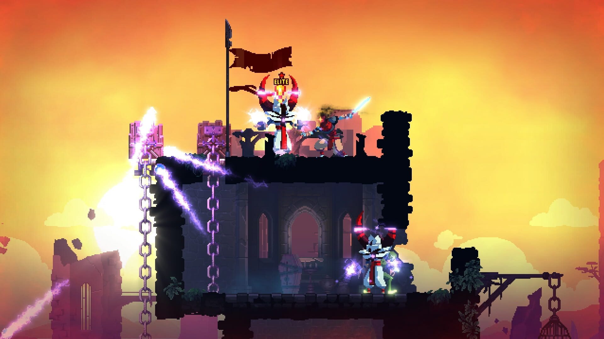 Dead Cells screenshot