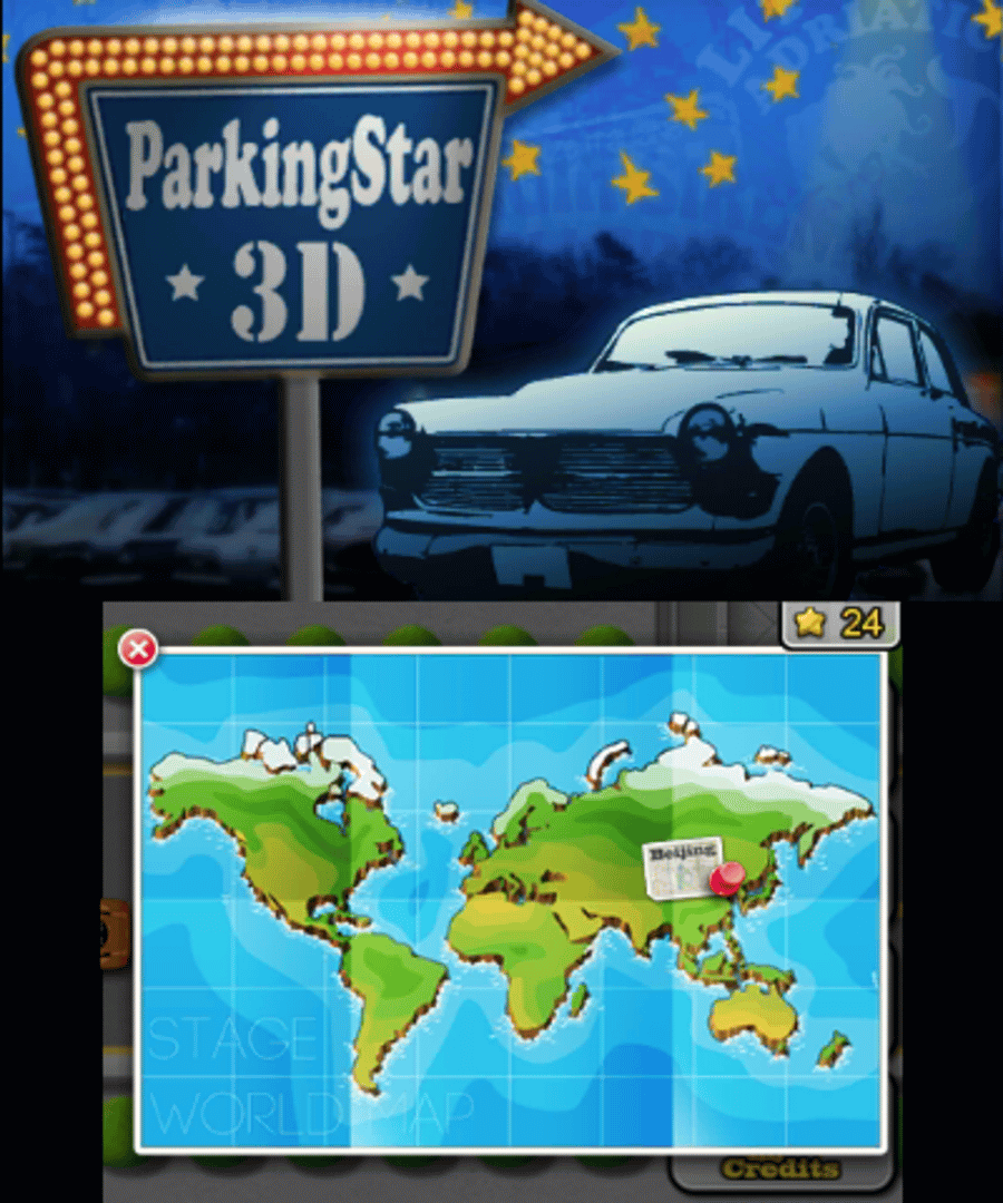 Parking Star 3D screenshot