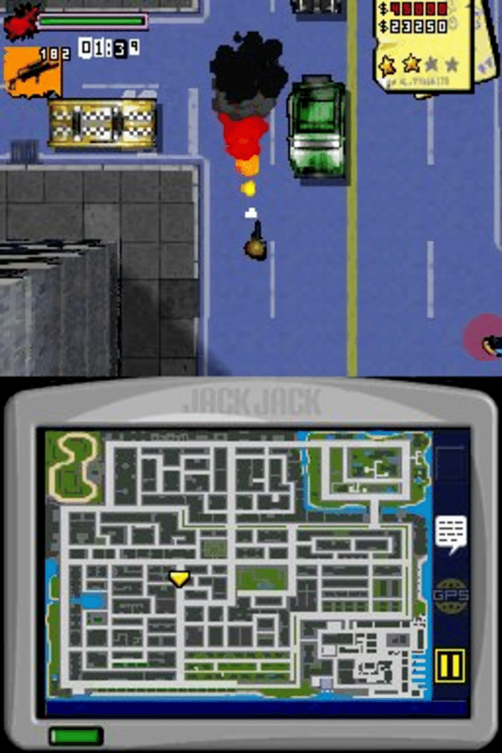 Car Jack Streets screenshot