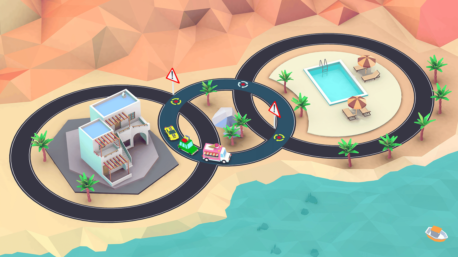 Round Ways screenshot