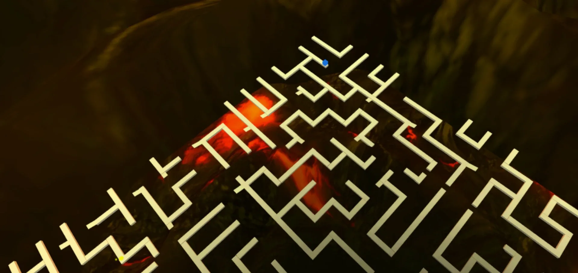 Hand Eye Cubination