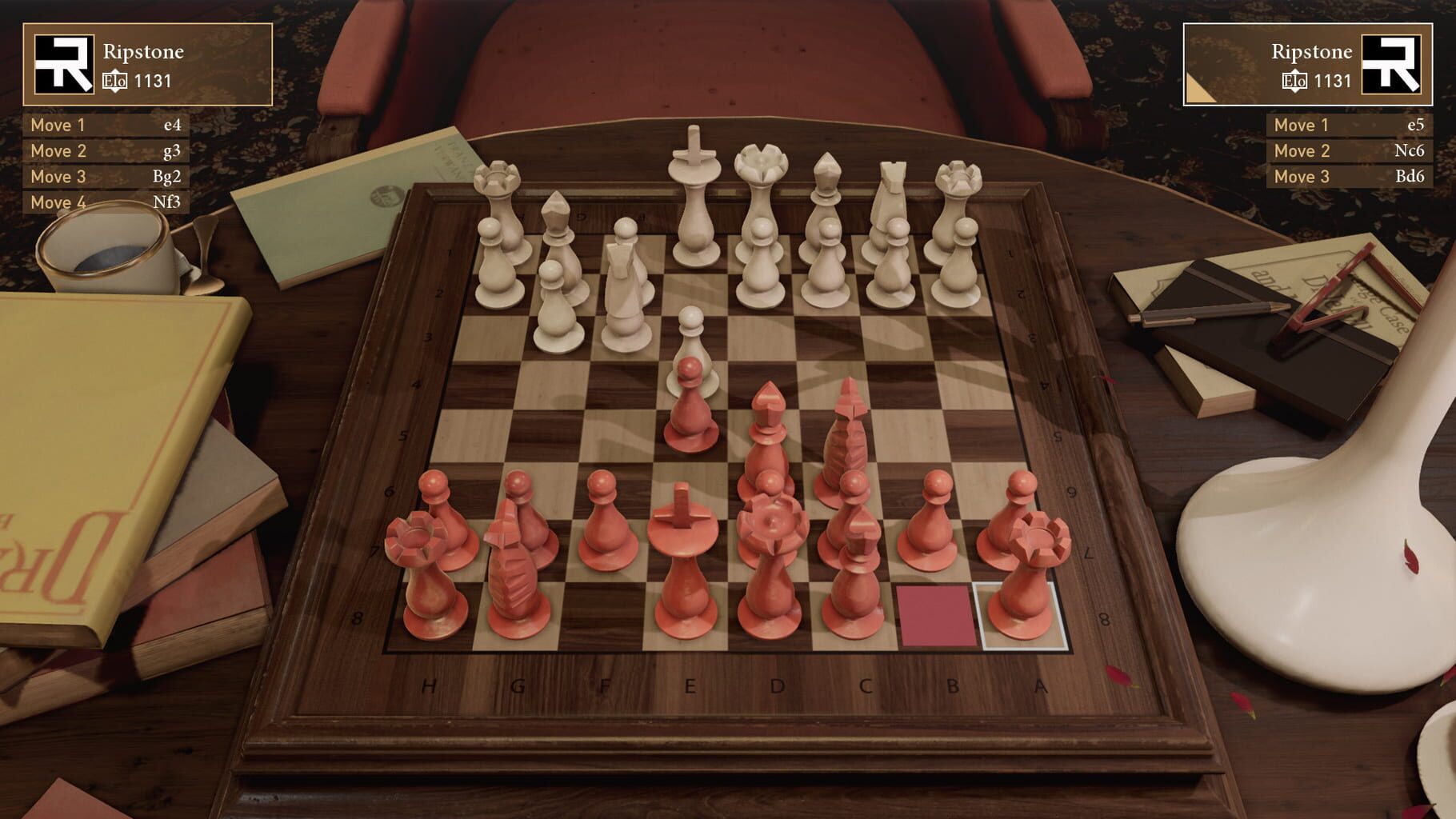 Captura de pantalla - Chess Ultra