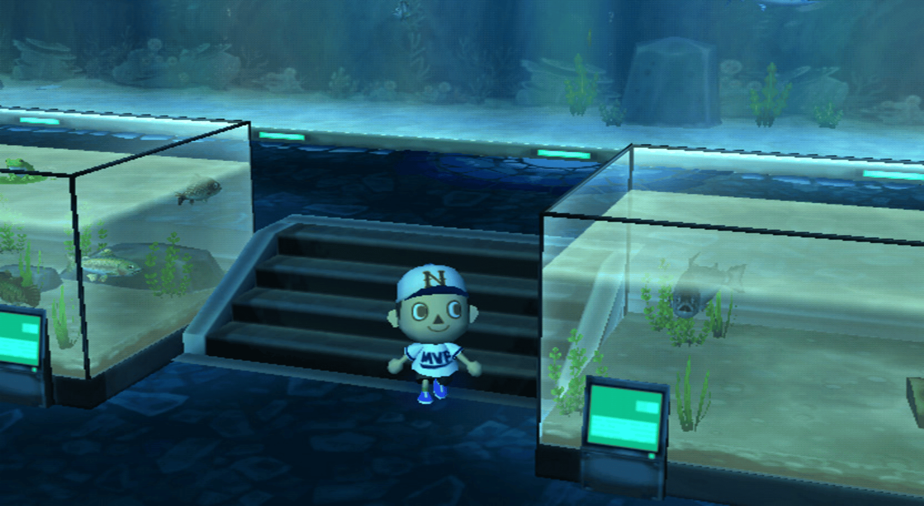 Animal Crossing: City Folk screenshot