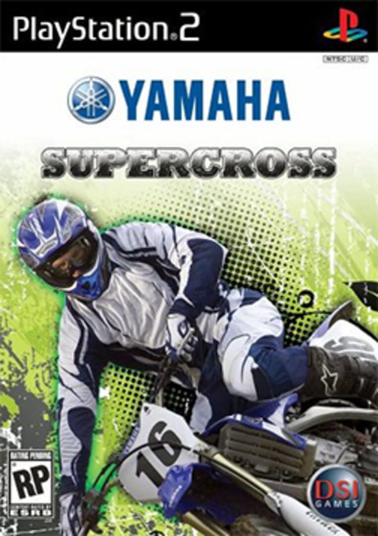 Yamaha Supercross (2008)