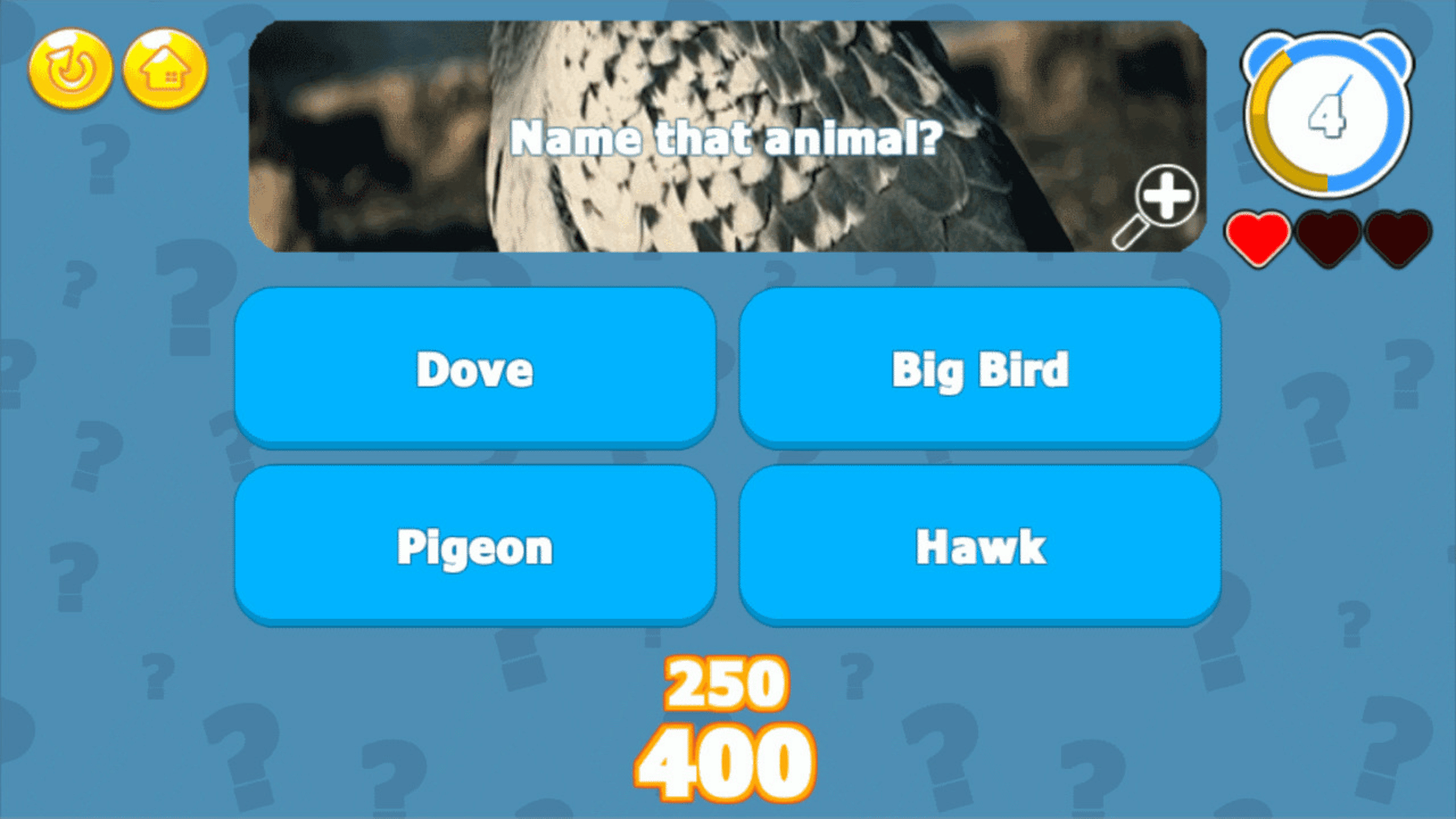 Trivia King screenshot