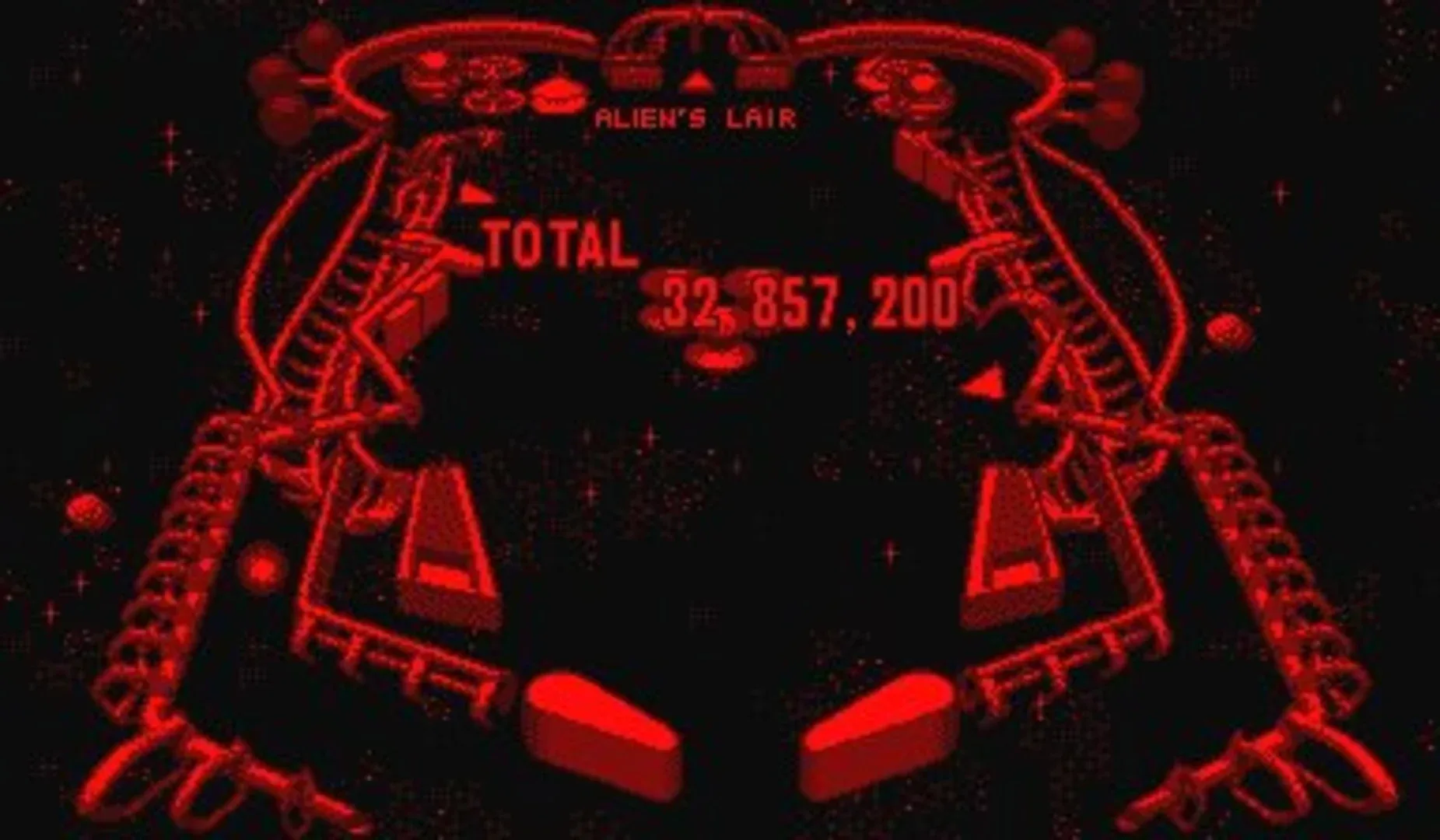 Captura de pantalla - Galactic Pinball