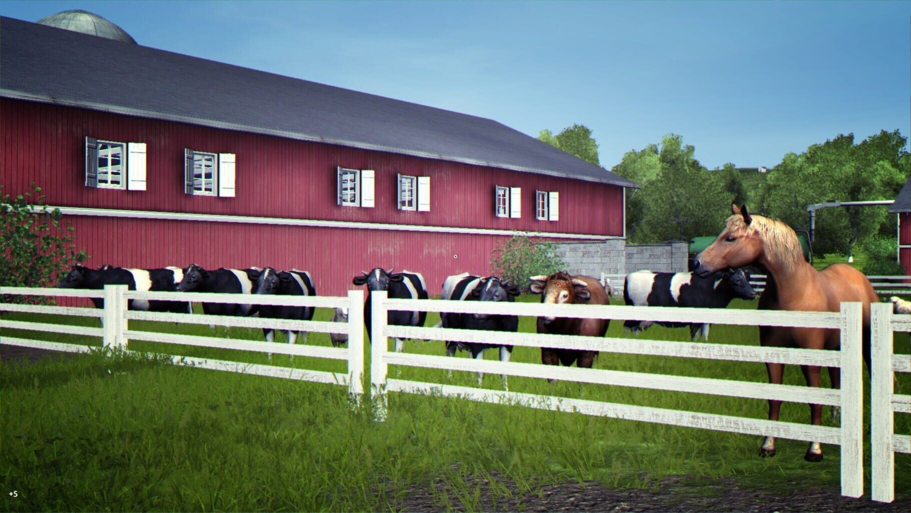 Captura de pantalla - Agricultural Simulator 2013: Steam Edition