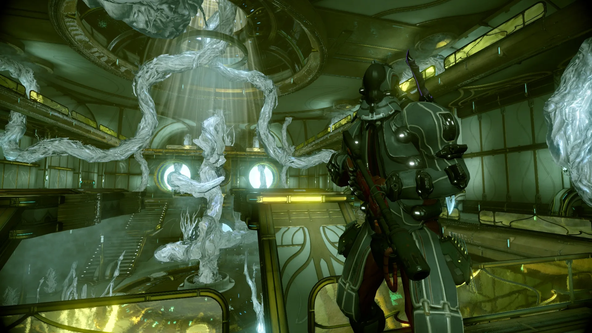 Captura de pantalla - Warframe