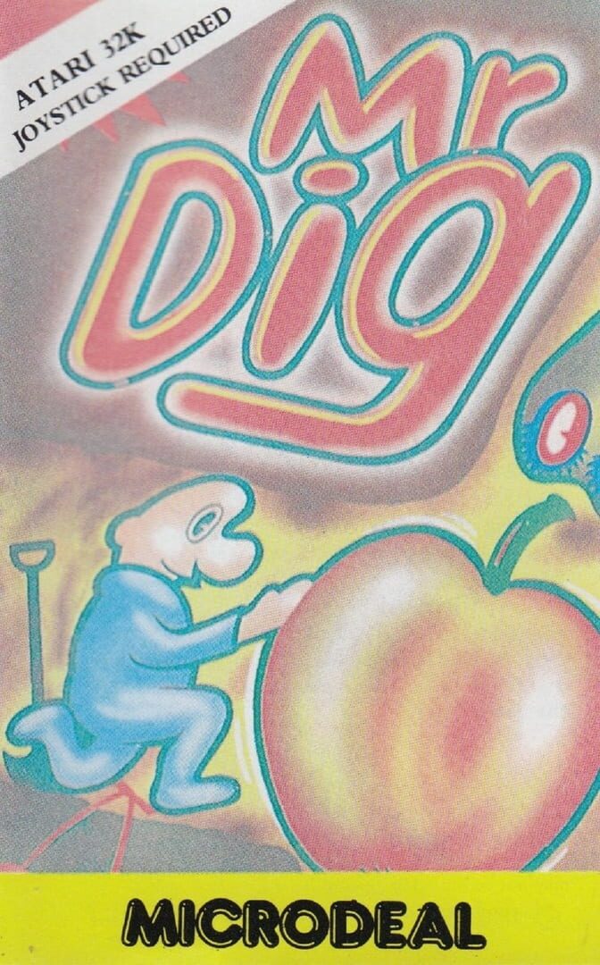 Mr. Dig (1984)