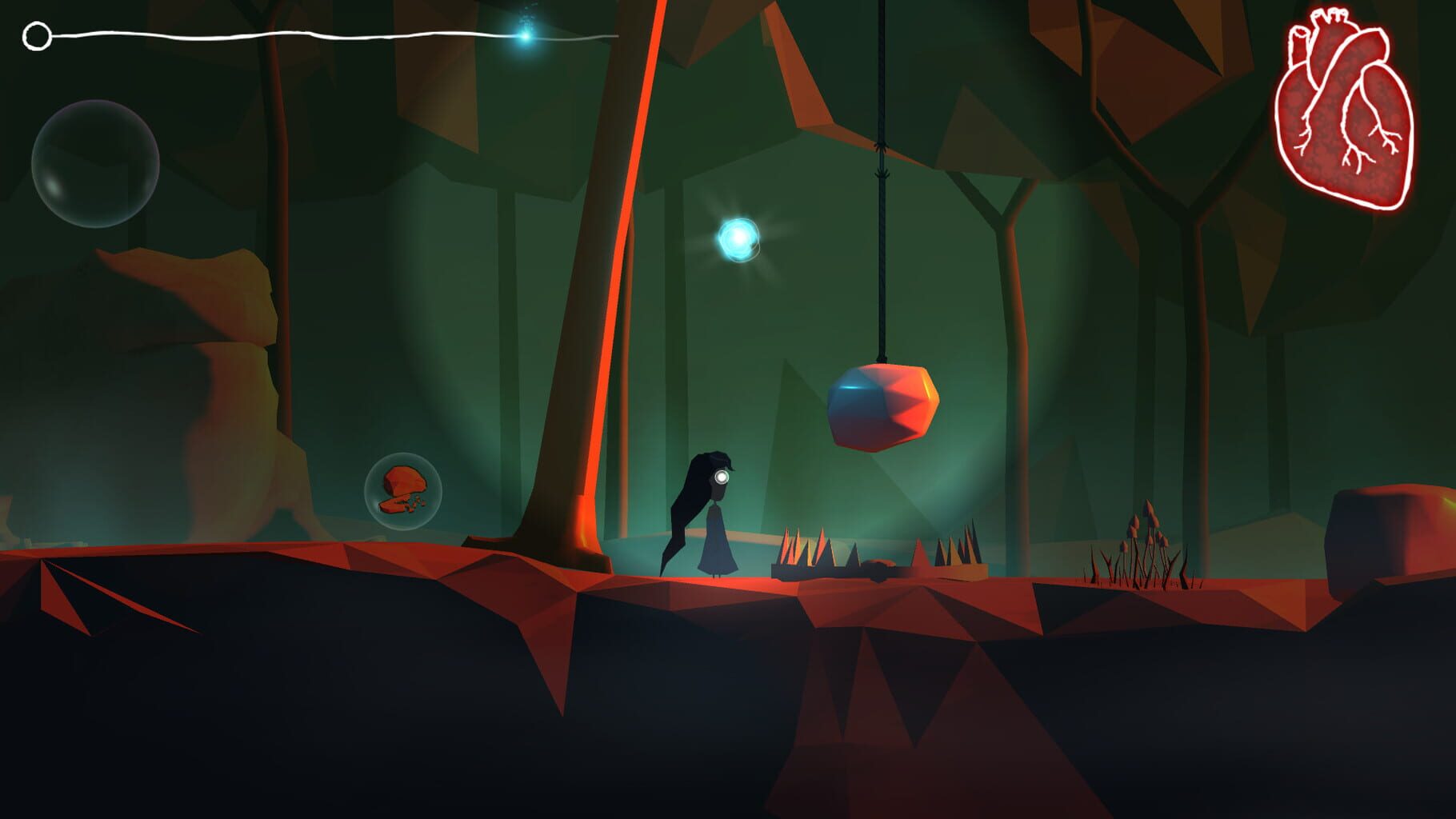 Selma and the Wisp screenshot