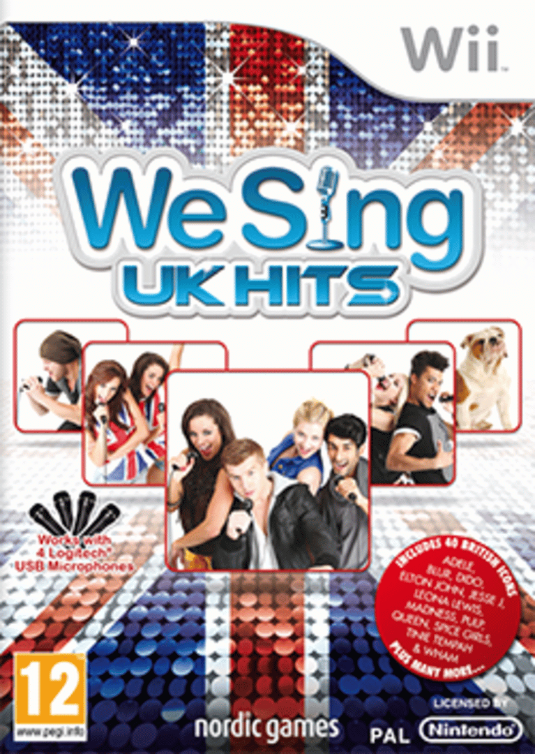 We Sing UK Hits Cover