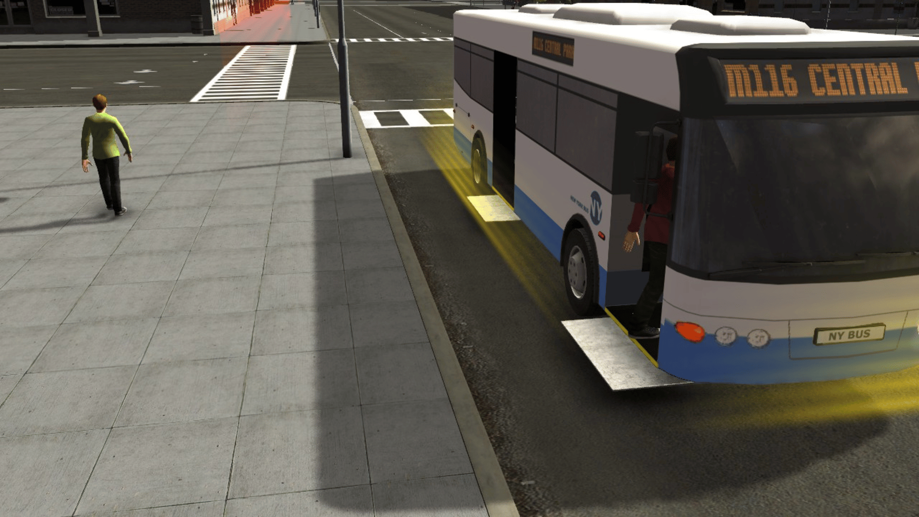 New York Bus Simulator screenshot