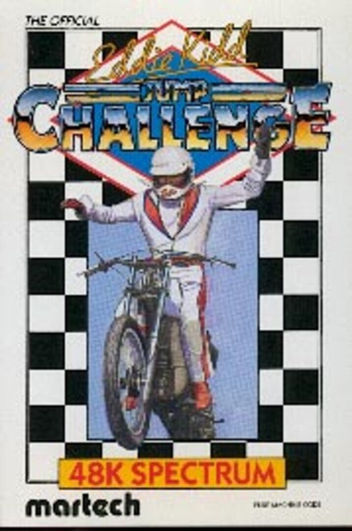 Eddie Kidd Jump Challenge (1985)