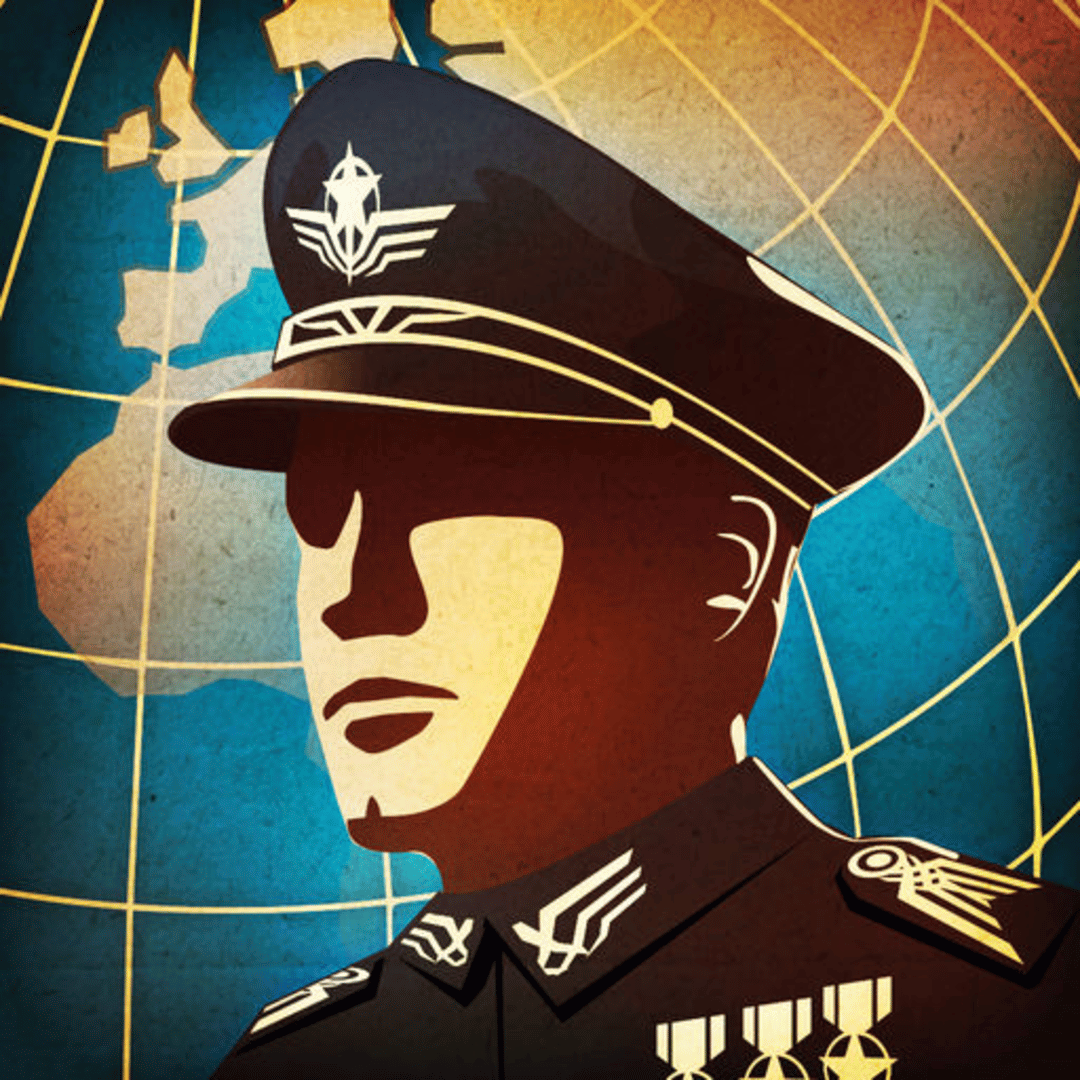 World Conqueror 4 Cover