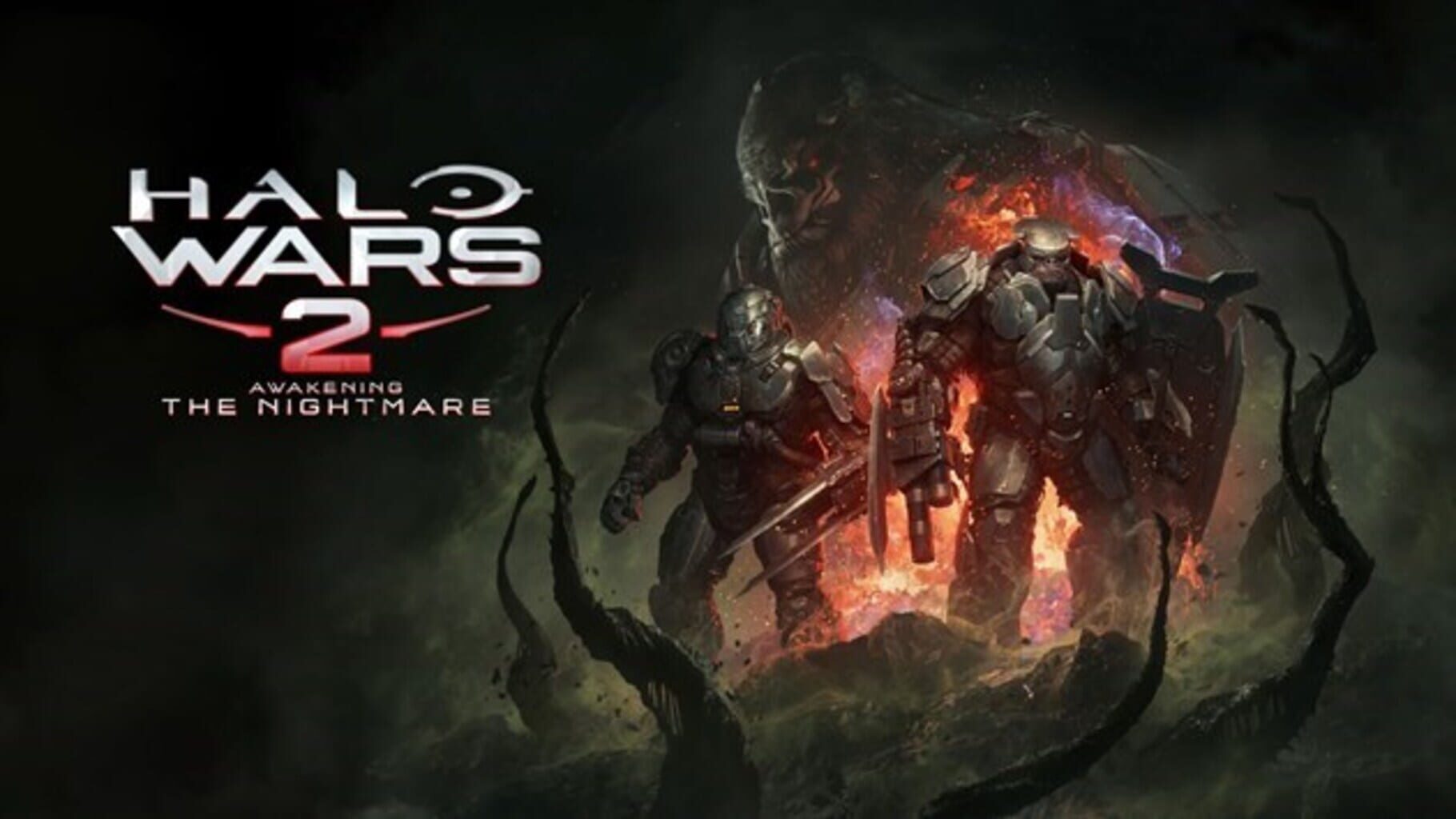 Captura de pantalla - Halo Wars 2: Awakening the Nightmare