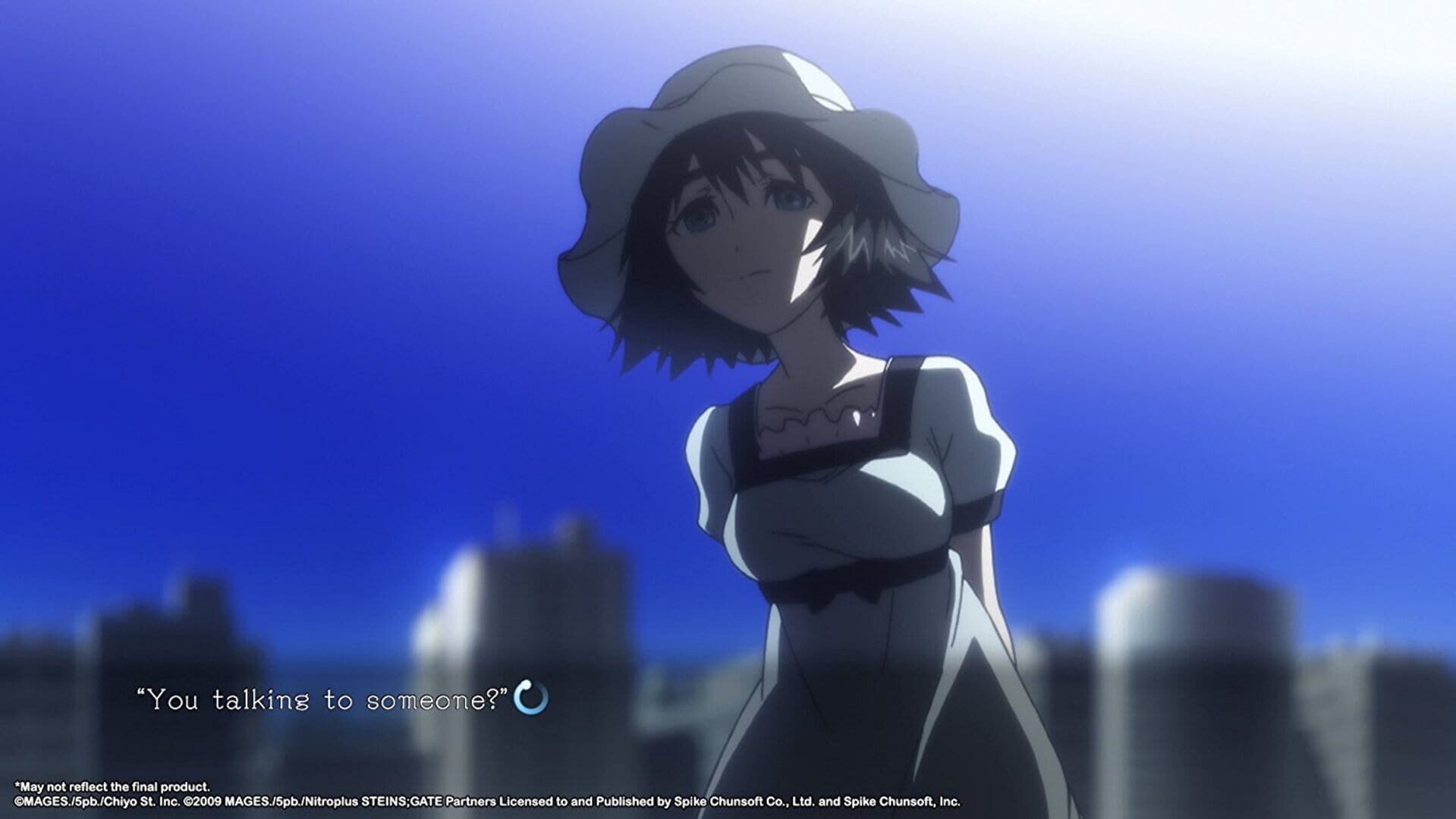 Steins;Gate Elite screenshot