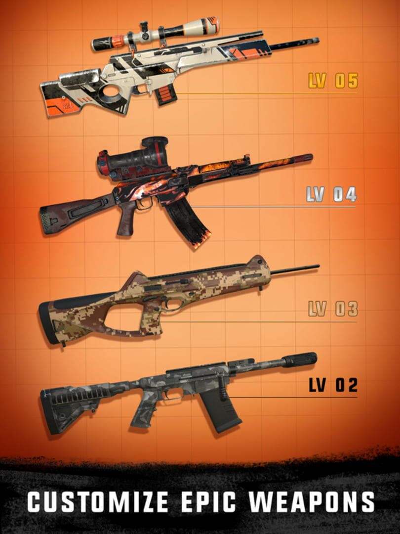 Sniper 3D: Fun FPS Shooting - Screenshot