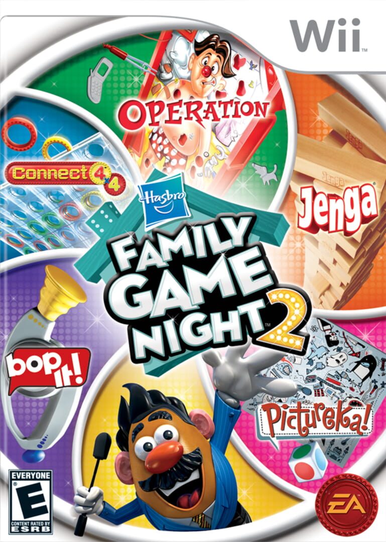 Hasbro Family Game Night 2 (2009)