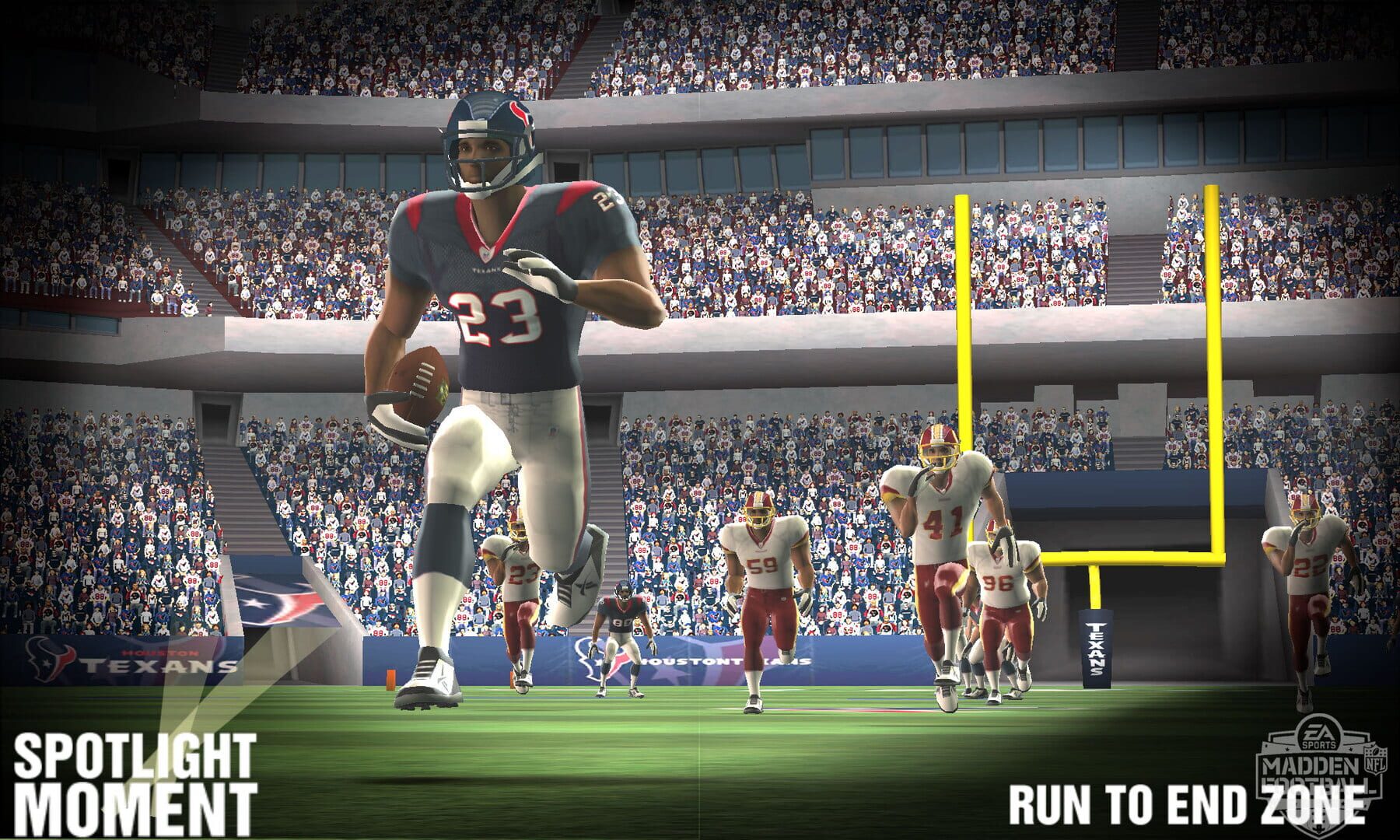 Captura de pantalla - Madden NFL Football