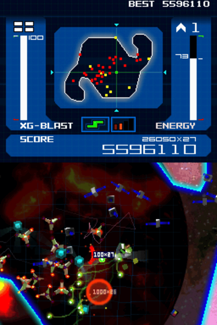 XG Blast! screenshot