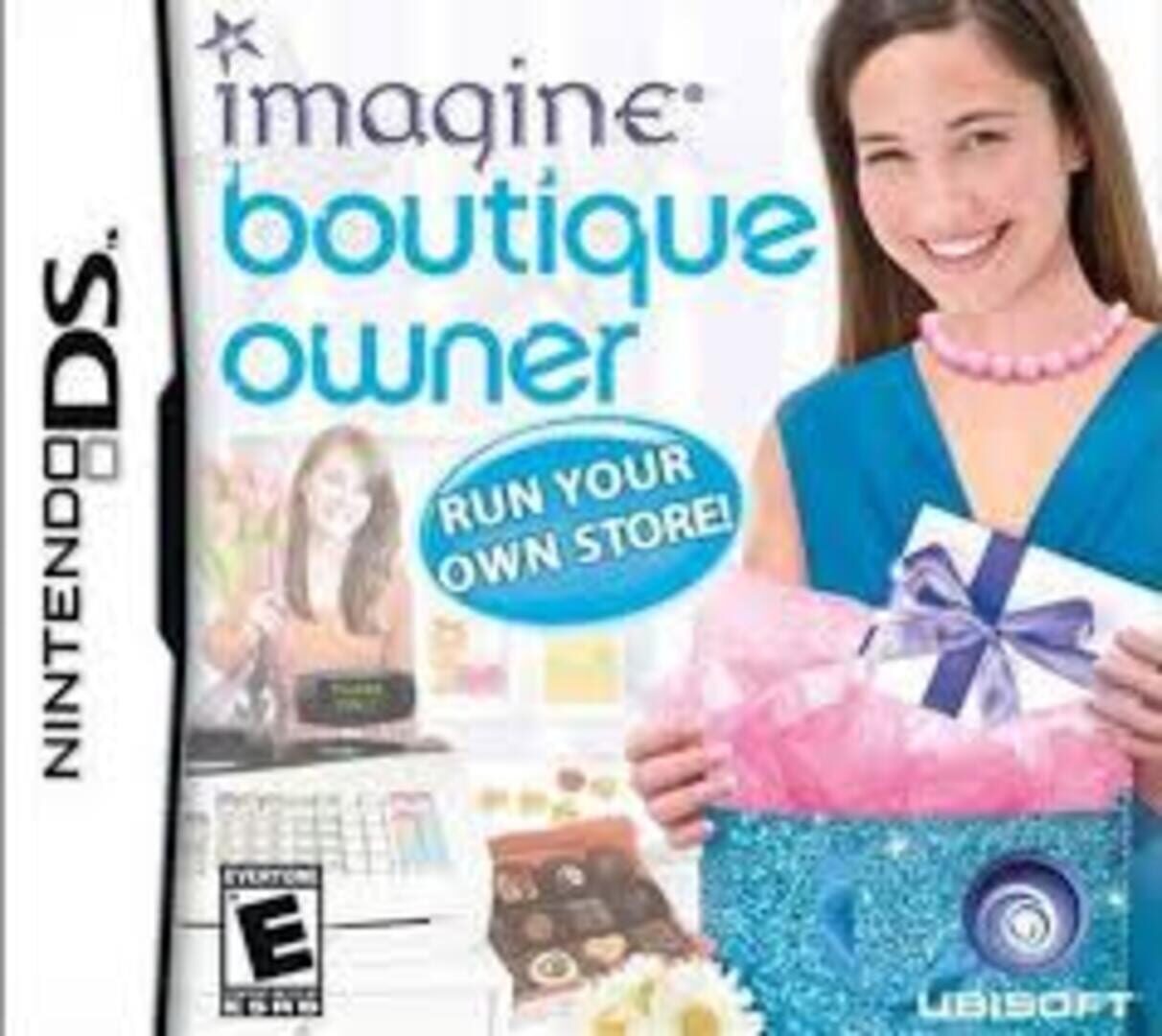 Imagine: Boutique Owner