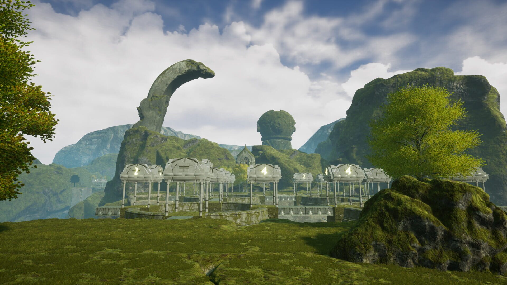 Land of an Endless Journey - Screenshot