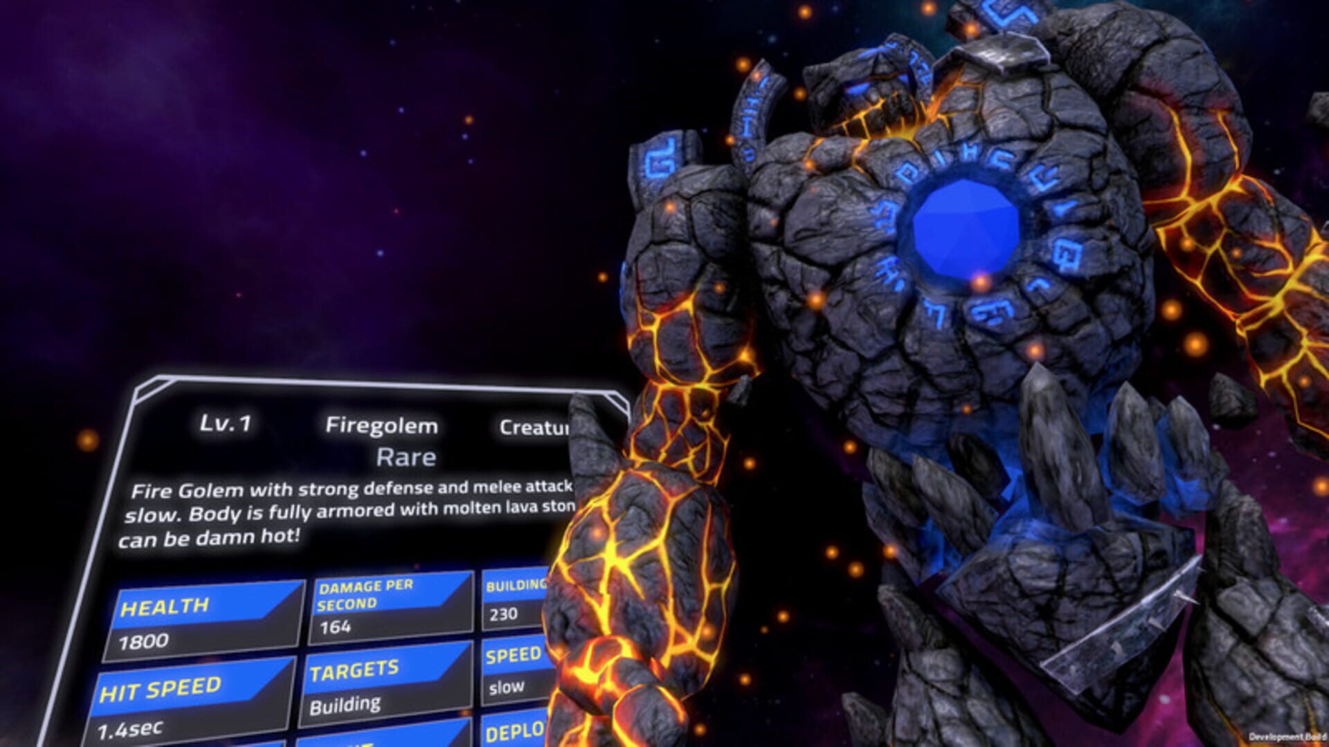Battle Summoners VR Basic - Screenshot