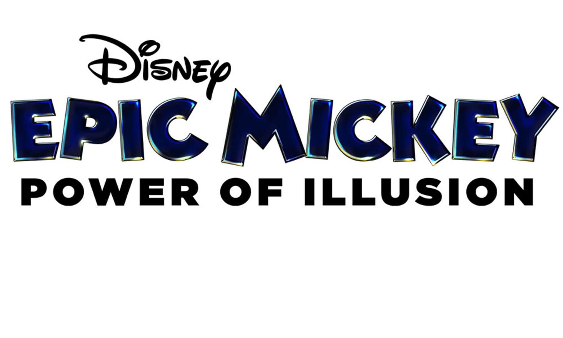 Arte - Epic Mickey: Power of Illusion