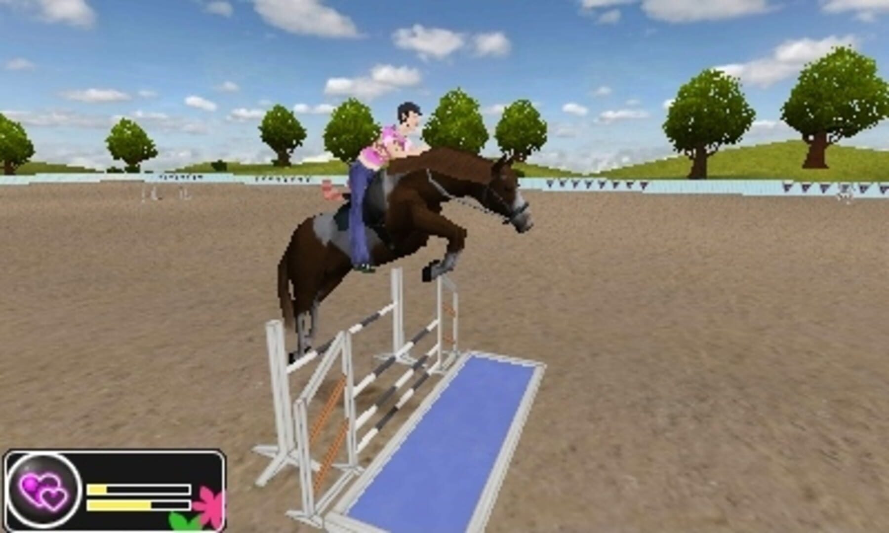 Captura de pantalla - Best Friends: My Horse 3D