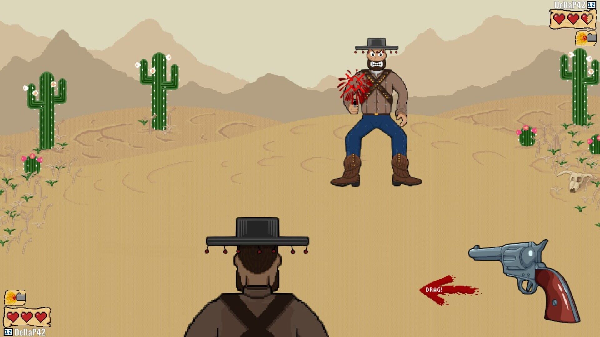 Juan v Juan - Screenshot